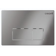 Кнопка смыва для инсталляции Creavit ARC хром глянцевая GP8004.00